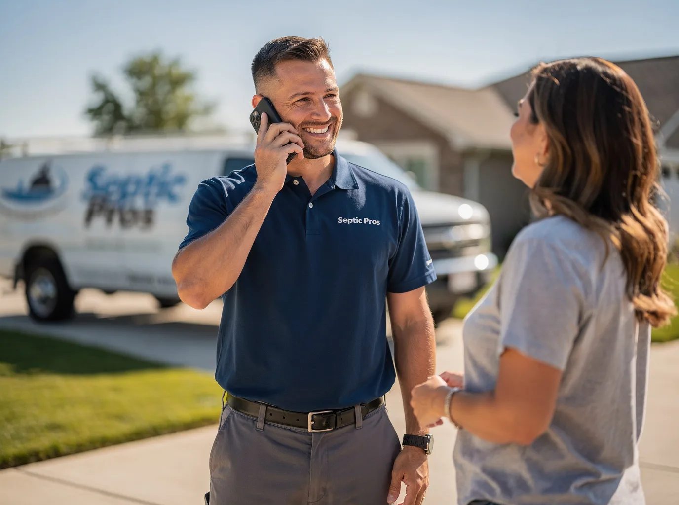 Septic Tank Pumping Kelford, NC FAQs